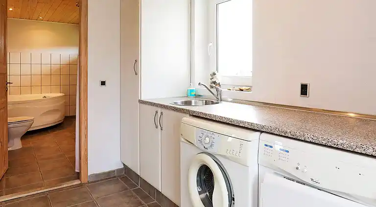 Vakantiehuis in Øster Assels