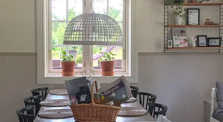 Sommerhus i Arvika Ö