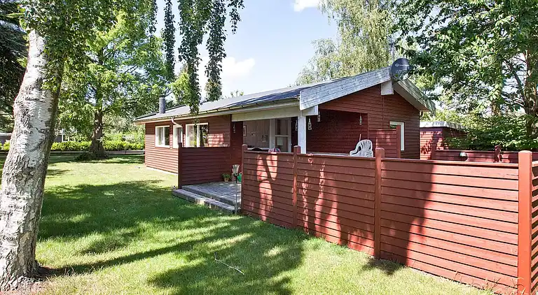 Holiday home in Idestrup