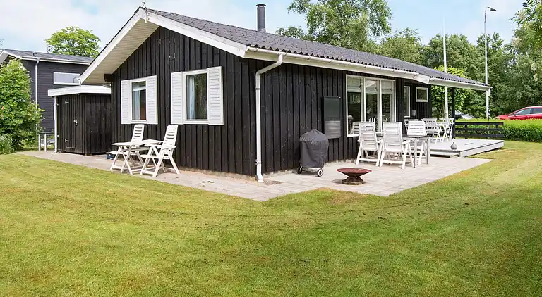 Sommerhus i Grenaa