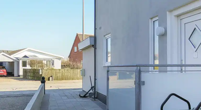 Vakantiehuis in Thyborøn