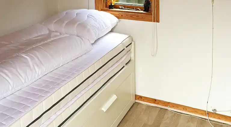 Sommerhus ved Hvidbjerg Strand