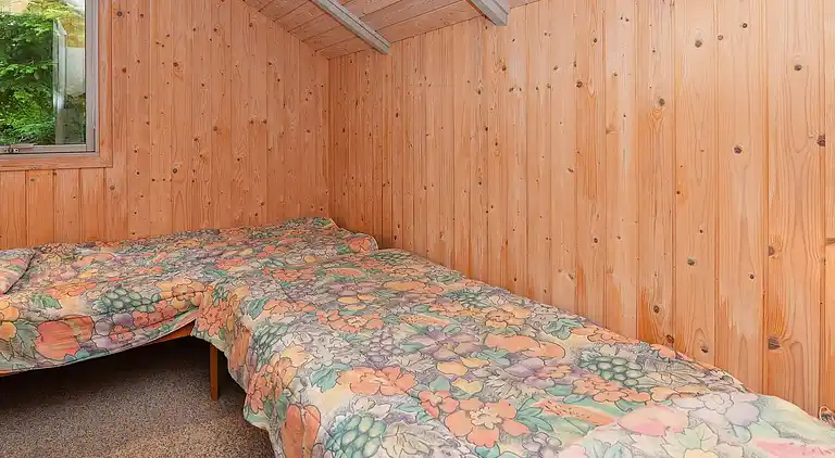 Sommerhus ved Kvie Sø