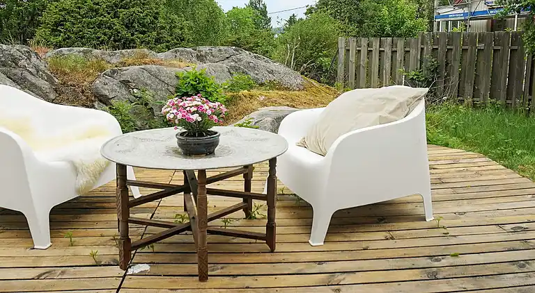 Sommerhus i Tjörn S