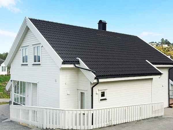 Sommerhus i Vestvikvågen