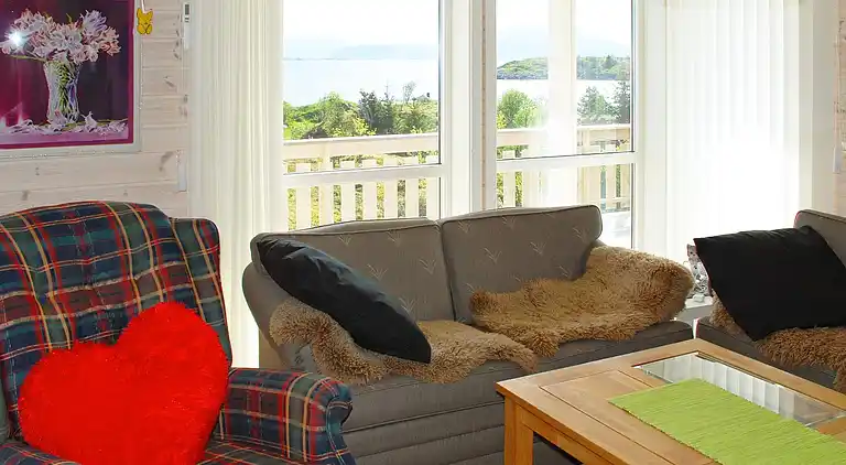 Holiday home in Nordøyvågen