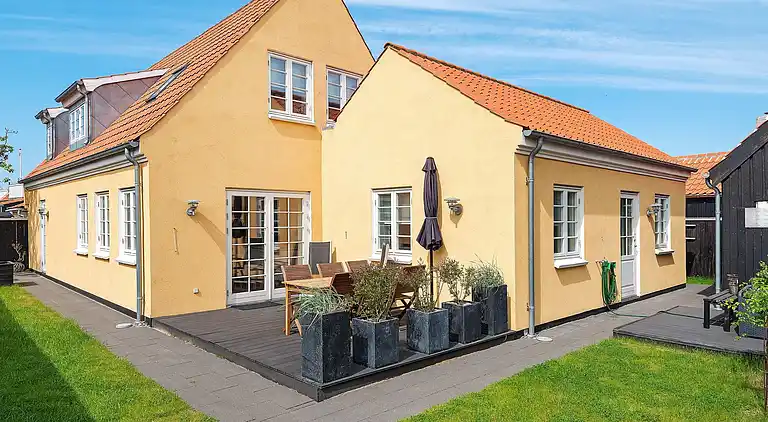 Sommerhus i Skagen