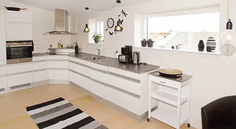 Feriebolig i Bork Havn