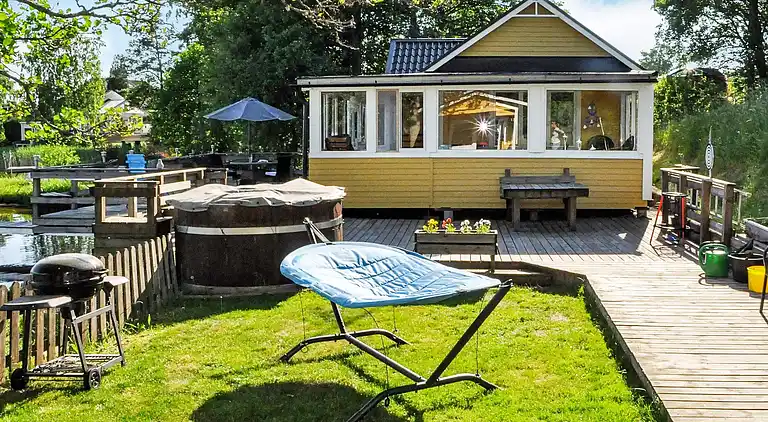 Holiday home in Degerfors Municipality