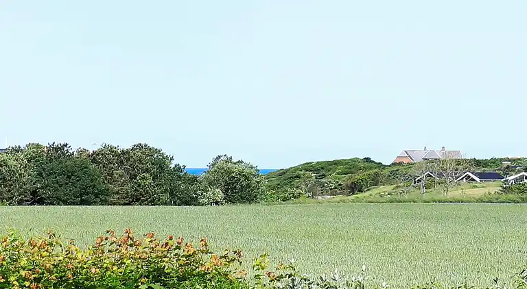 Sommerhus i Lønstrup