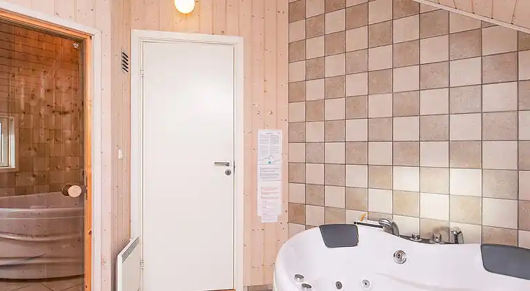 Vakantiehuis in Ristinge