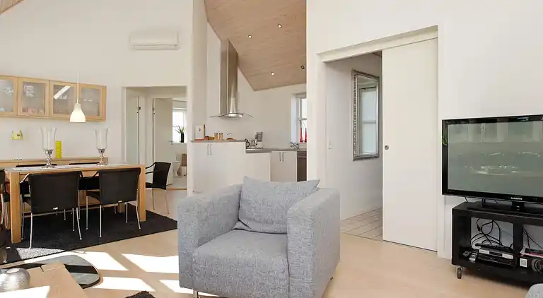 Feriebolig i Hirtshals