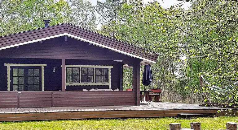 Holiday home in Helberskov Strand