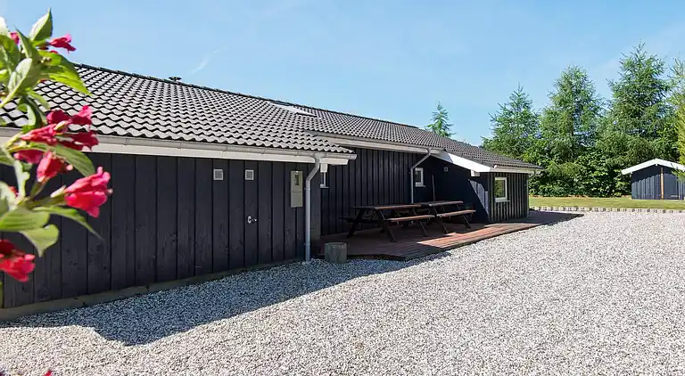 Holiday home in Fjellerup Strand