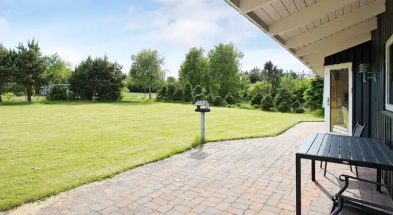 Sommerhus i Fjerritslev