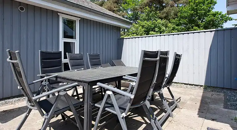 Sommerhus i Væggerløse