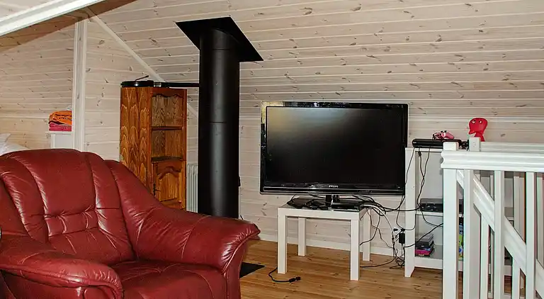 Holiday home in Nordøyvågen