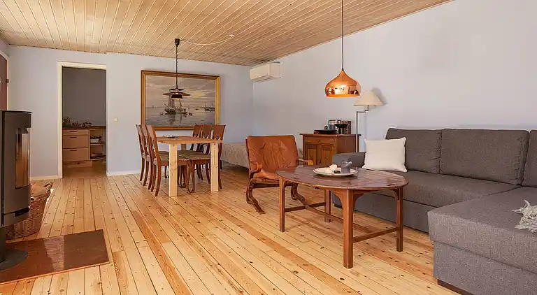 Sommerhus i Fårevejle