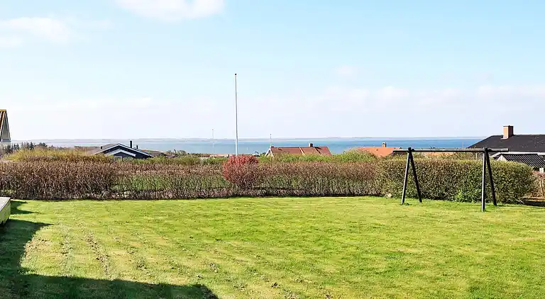 Feriebolig i Vinderup