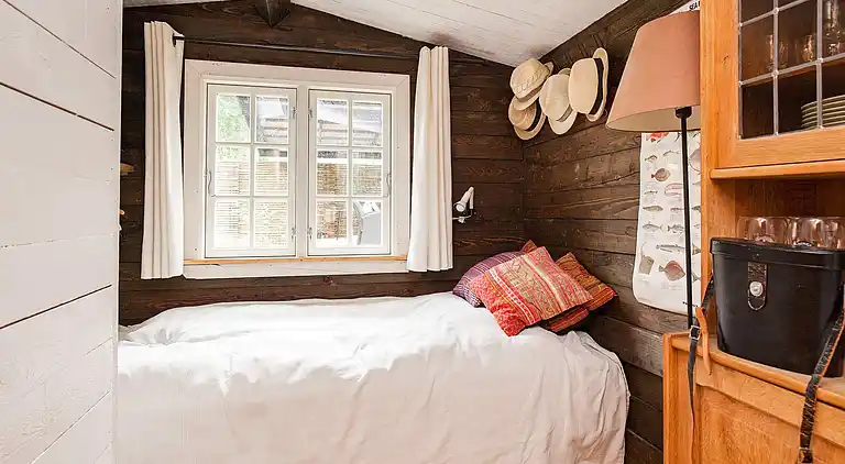 Sommerhus i Nykøbing Sjælland