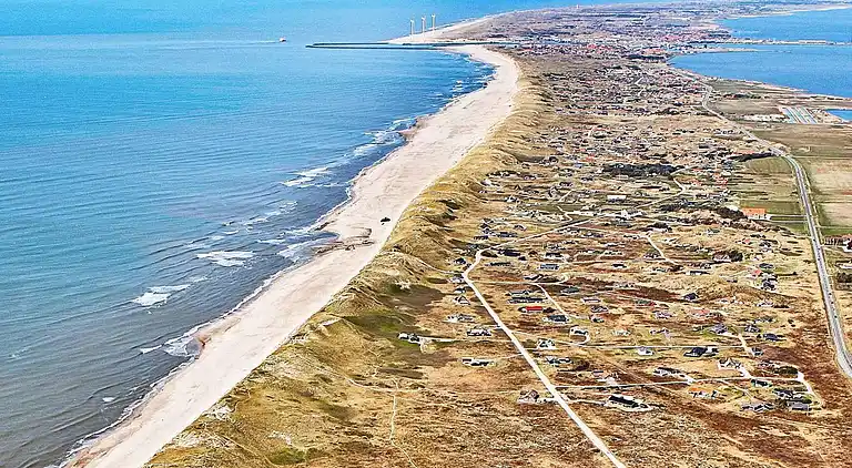 Holiday home in Ringkobing