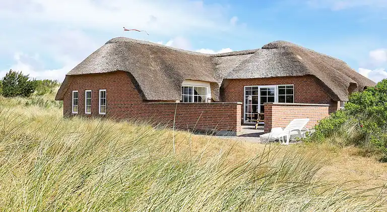 Ferienhaus in Ringkobing