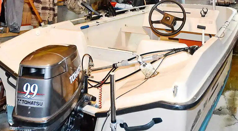 Holiday home in Kringstad