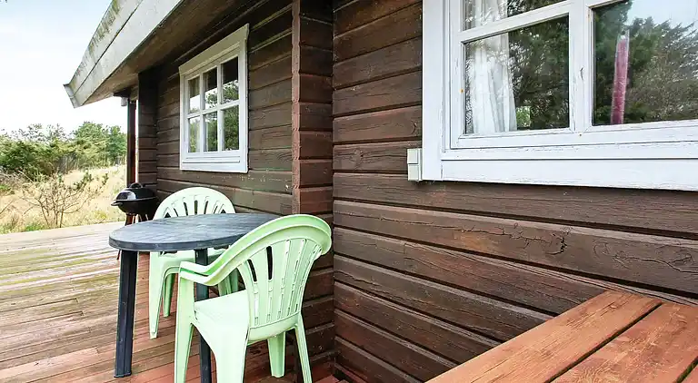 Feriebolig i Bindslev