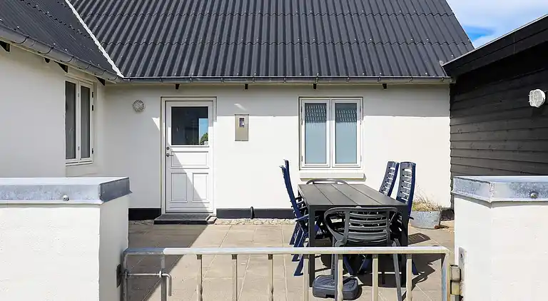 Vakantiehuis in Nr Lyngby Strand