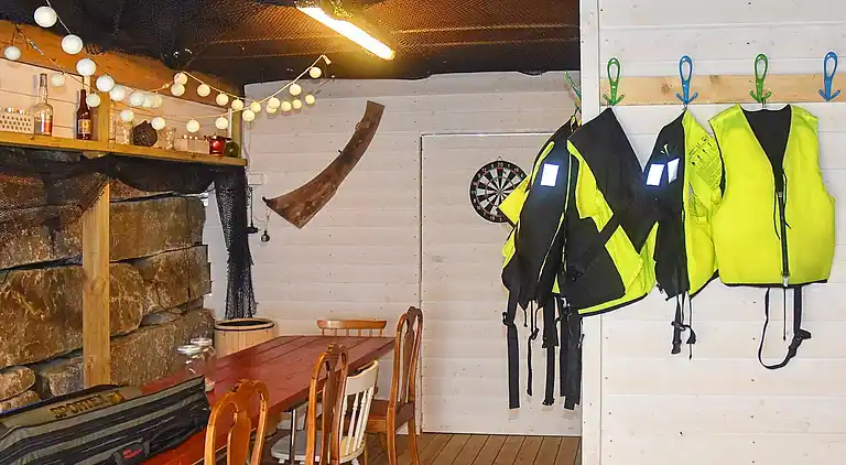 Holiday home in Øklandsvåg