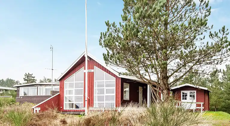 Feriebolig i Havneby