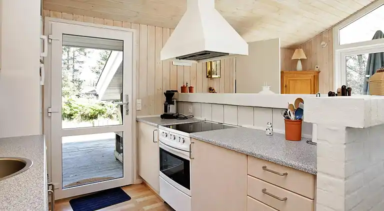 Feriebolig i Blokhus