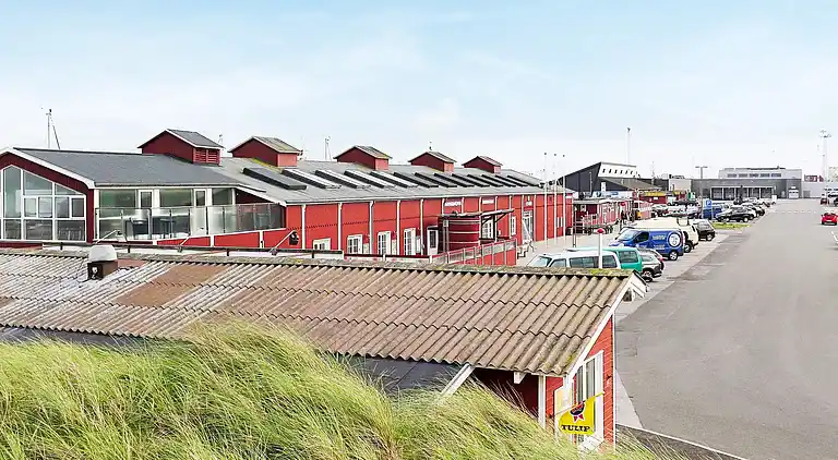 Ferienhaus in Thyborøn