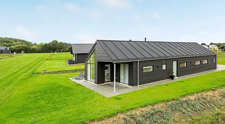 Vakantiehuis in Kelstrup Strand