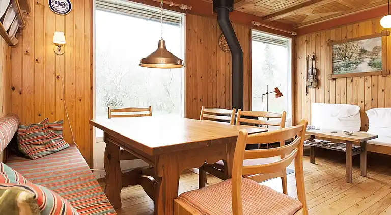 Feriebolig i Gilleleje