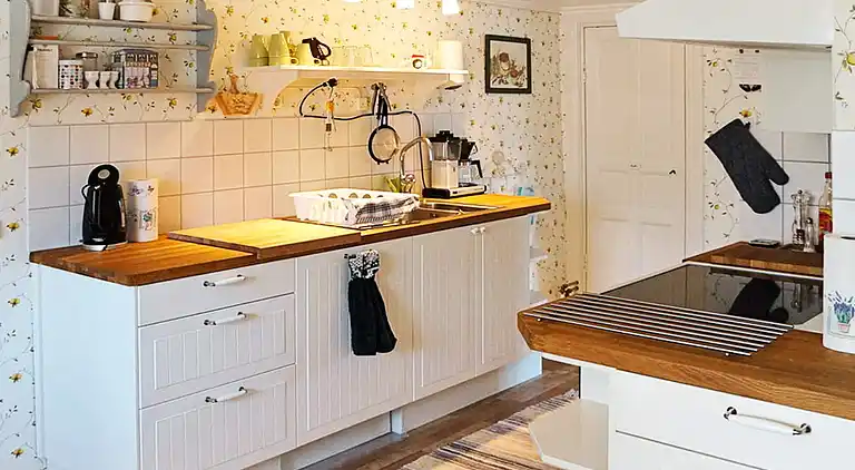 Ferienhaus in Västervik NV