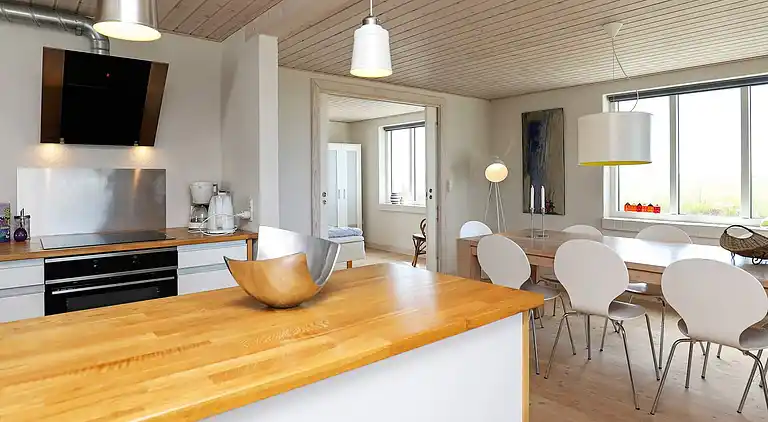 Vakantiehuis in Nr Lyngby Strand