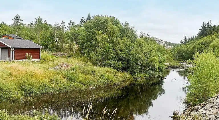 Holiday home in Korshamn