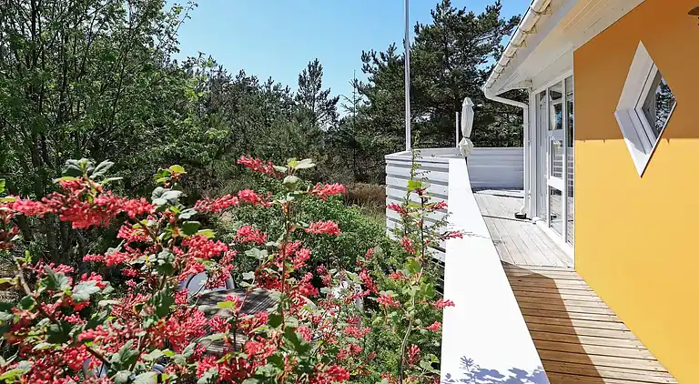 Vakantiehuis in Læsø