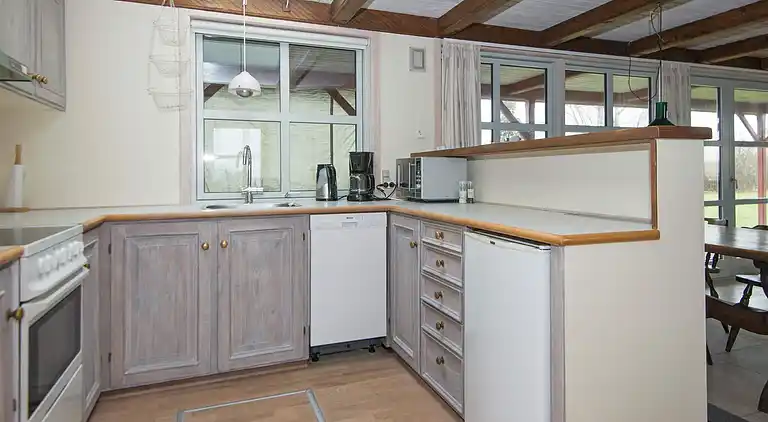 Feriebolig i Ebeltoft