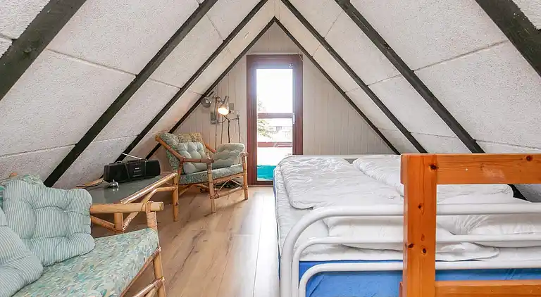 Sommerhus i Hvide Sande