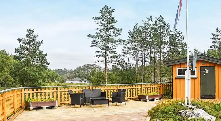 Holiday home in Korshamn