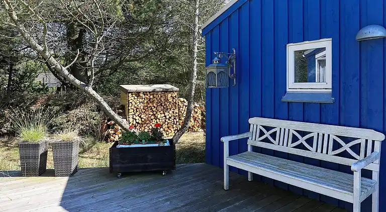 Vakantiehuis in Skagen