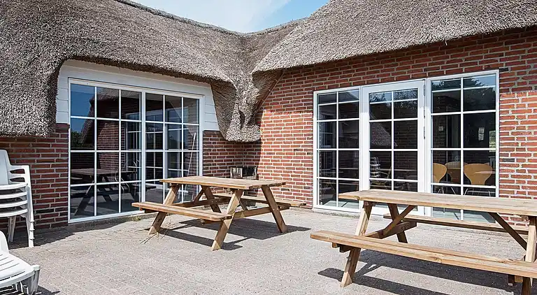 Ferienhaus in Ringkobing