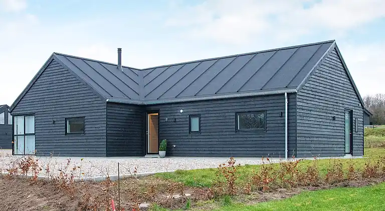 Sommerhus ved Kelstrup Strand