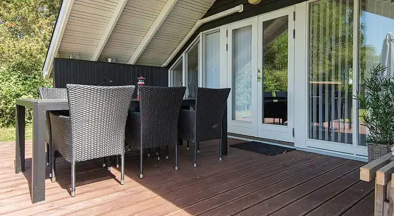 Holiday home in Skovmose