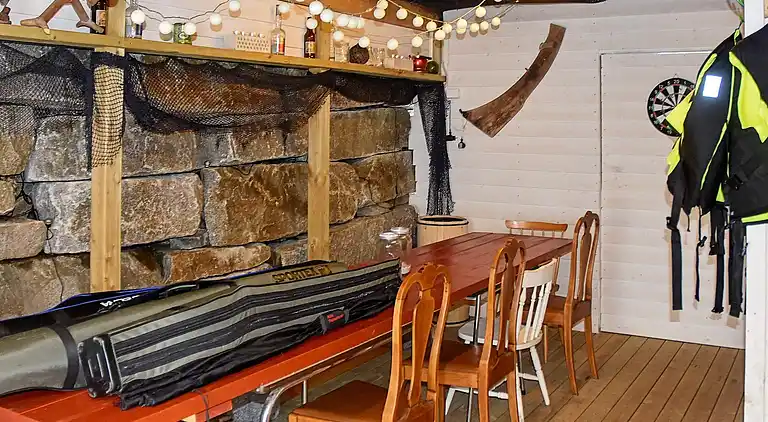 Holiday home in Øklandsvåg