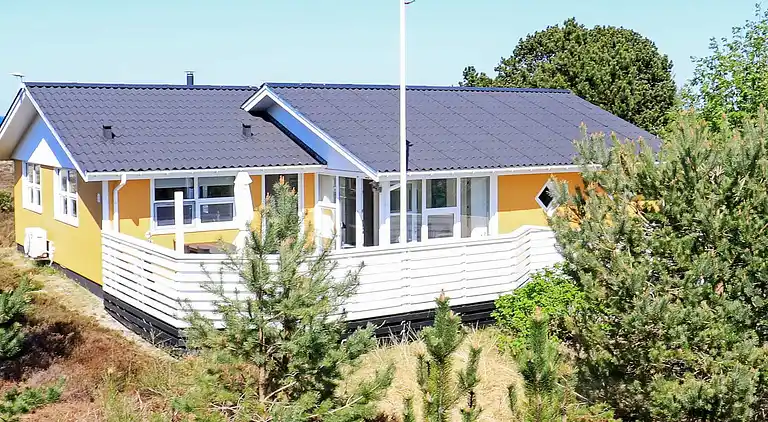 Vakantiehuis in Læsø