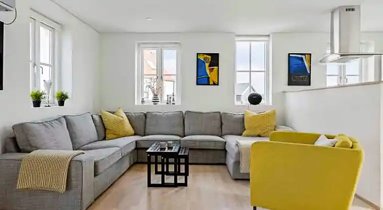 Holiday home in Nr Lyngby Strand