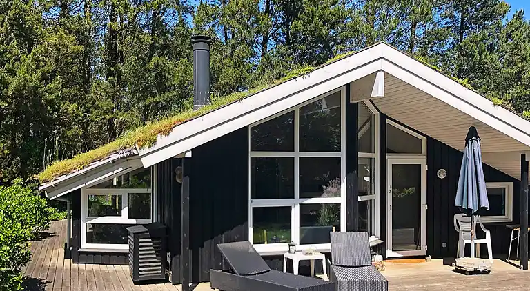 Feriebolig i Blokhus